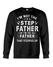 Stepped up Crewneck Sweatshirt thumbnail