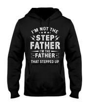 Stepped up Hooded Sweatshirt thumbnail