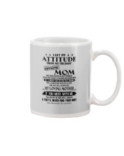 September Mom Mug tile