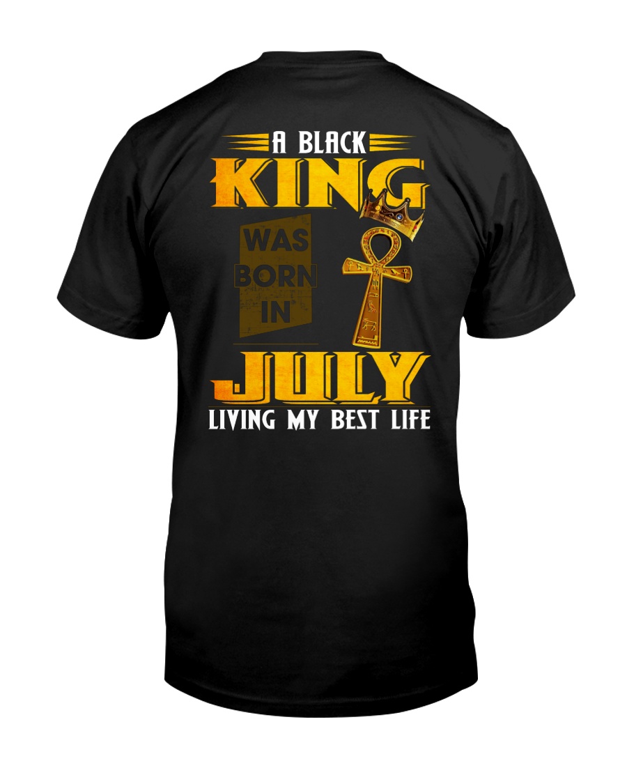 July Man Classic T-Shirt
