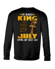 July Man Crewneck Sweatshirt thumbnail