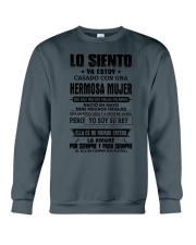May Man Crewneck Sweatshirt thumbnail