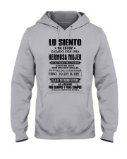 May Man Hooded Sweatshirt thumbnail