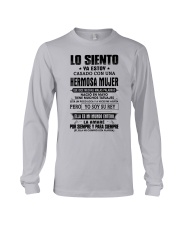 May Man Long Sleeve Tee thumbnail