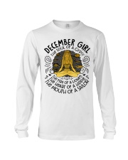 December Girl Long Sleeve Tee thumbnail