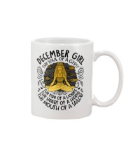 December Girl Mug thumbnail