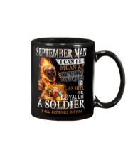 September Man Mug thumbnail
