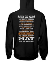May Man Hooded Sweatshirt thumbnail