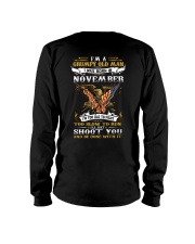 November Man Long Sleeve Tee tile