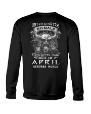April Man Crewneck Sweatshirt thumbnail