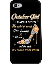 October Girl Phone Case thumbnail