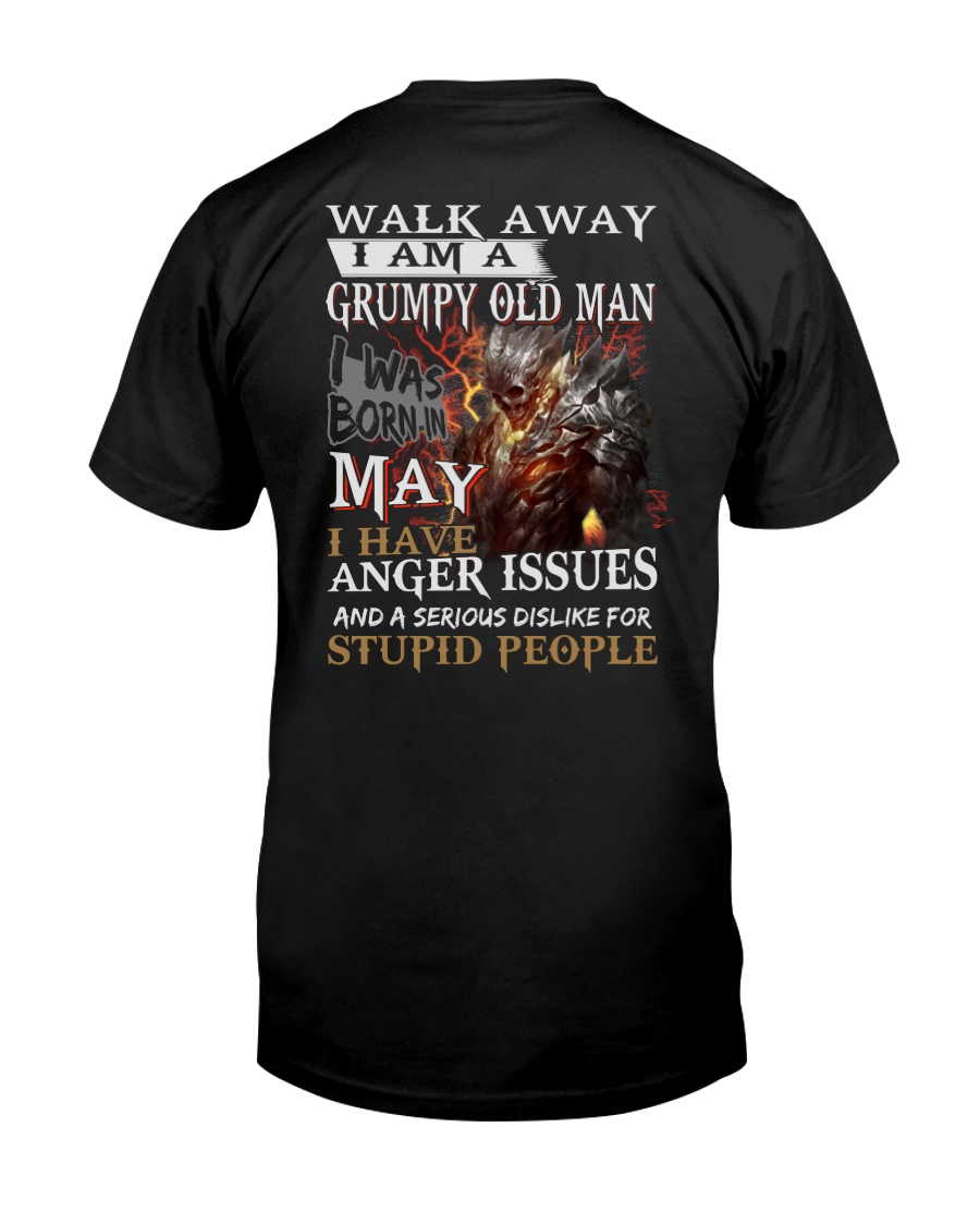 May Man Classic T-Shirt