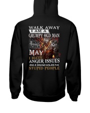 May Man Hooded Sweatshirt thumbnail