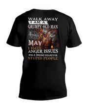 May Man V-Neck T-Shirt thumbnail