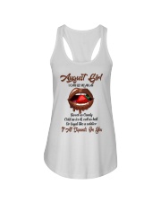 August Girl Ladies Flowy Tank thumbnail