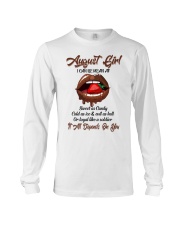 August Girl Long Sleeve Tee thumbnail