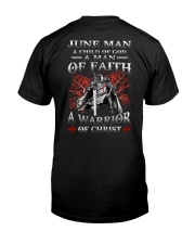 June Man Premium Fit Mens Tee thumbnail