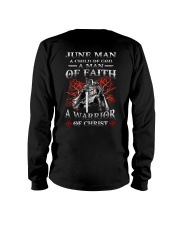 June Man Long Sleeve Tee thumbnail