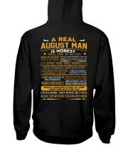 August Man Hooded Sweatshirt thumbnail