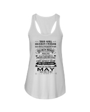May Girl Ladies Flowy Tank thumbnail