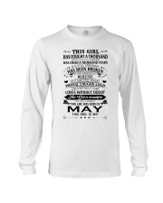 May Girl Long Sleeve Tee thumbnail