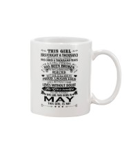 May Girl Mug thumbnail