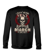 March Man Crewneck Sweatshirt thumbnail