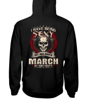 March Man Hooded Sweatshirt thumbnail