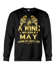 May man Crewneck Sweatshirt thumbnail