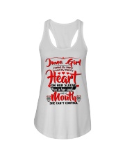 June Girl Ladies Flowy Tank thumbnail