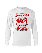 June Girl Long Sleeve Tee thumbnail