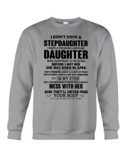 April Man Crewneck Sweatshirt thumbnail