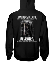 October Man Hooded Sweatshirt thumbnail