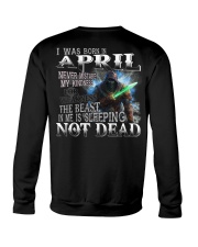 April Man Crewneck Sweatshirt thumbnail
