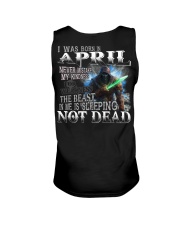 April Man Unisex Tank thumbnail