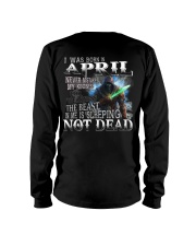 April Man Long Sleeve Tee thumbnail