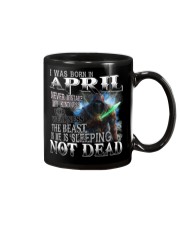 April Man Mug thumbnail