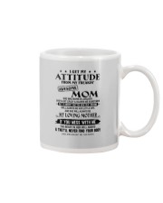 January Mom Mug tile