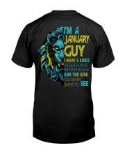 January Man Premium Fit Mens Tee thumbnail