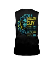 January Man Sleeveless Tee thumbnail