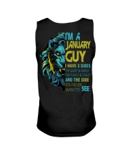 January Man Unisex Tank thumbnail