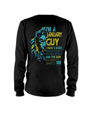 January Man Long Sleeve Tee thumbnail