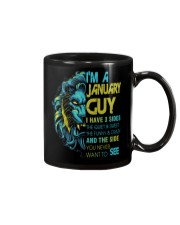 January Man Mug thumbnail