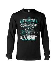 September Girl Long Sleeve Tee thumbnail