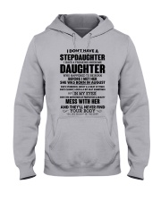 August Man Hooded Sweatshirt thumbnail