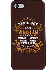 April Guy Phone Case thumbnail