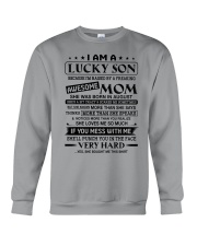 August Man Crewneck Sweatshirt thumbnail