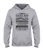 August Man Hooded Sweatshirt thumbnail