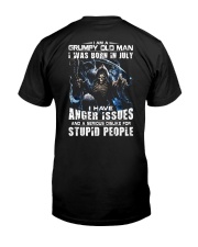July Man Premium Fit Mens Tee thumbnail