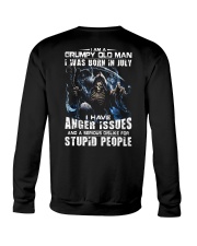 July Man Crewneck Sweatshirt thumbnail